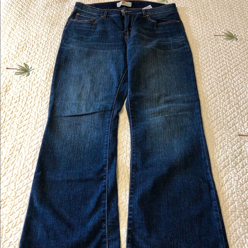 Levi’s Perfect Shaping 512 Boot Cut